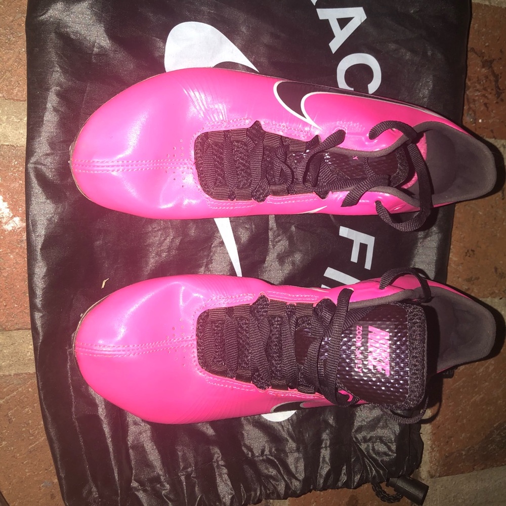 Nike Ja Fly track spikes